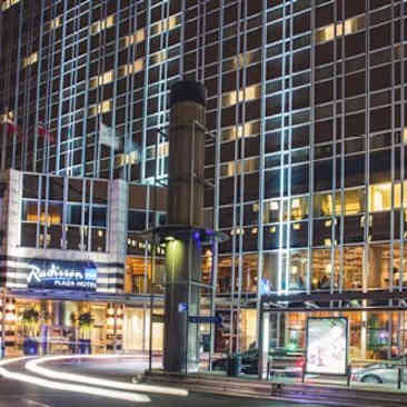 Radisson Blu Plaza Hotel Oslo